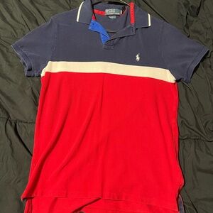 Ralph Lauren Custom Fit Short Sleeve